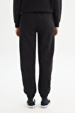 Pamuklu Regular Fit Normal Kesim Cepli Jogger Sweatpant