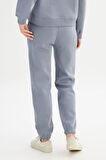 Pamuklu Regular Fit Normal Kesim Cepli Jogger Sweatpant