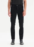 Wrangler Normal Bel Slim Fit Siyah Erkek Chino Pantolon MW12SEC100 Siyah Chino Pantolon