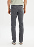 Lee Normal Bel Slim Fit Antrasit Erkek Denim Pantolon L7199020905 Antrasit Denim Pantolon