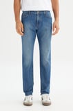 Pamuklu Slim Fit Dar Kesim Esnek Jean Denim Kot Pantolon