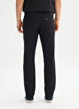 Lee Normal Bel Slim Fit Siyah Erkek Denim Pantolon ML701016AE Siyah Denim Pantolon