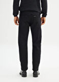 Lee Normal Bel Straight Siyah Erkek Denim Pantolon ML706HFAE Siyah Denim Pantolon