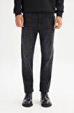 Austin Straight Fit Jean Kot Denim Pantolon