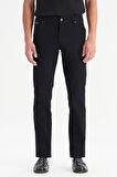 Texas Pamuklu Slim Fit Dar Kesim Cepli Esnek Jean Kot Denim Pantolon