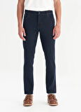 Wrangler Normal Bel Slim Fit Koyu Antrasit Erkek Denim Pantolon MW12SMI375 Antrasit Denim Pant