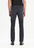 Wrangler Düşük Bel Straight Taş Erkek Denim Pantolon MW15Q01358 Taş Denim Pantolon