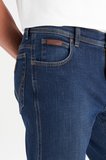 Texas Pamuklu Slim Fit Dar Kesim Cepli Jean Kot Denim Pantolon