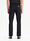 Wrangler Normal Bel Straight Siyah Erkek Denim Pantolon MW12109004 Siyah Denim Pantolon