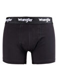 Wrangler Siyah Erkek Boxer W2520590001 Boxer