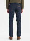 Wrangler Normal Bel Straight Siyah Erkek Denim Pantolon W12100020001 Siyah Denim Pantolon