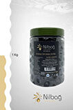 Ayvalık Tipi Siyah Zeytin 1 Kg.