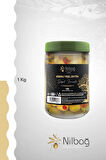 Ayvalık Biberli Yeşil Zeytin 1 Kg.