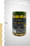 Ayvalık Biberli Yeşil Zeytin 1 Kg.