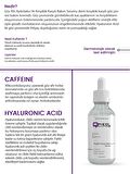 Göz Altı Aydınlatıcı ve Kırısıklık Karşıtı Bakım Serumu (Caffeine 6%) 30 ml