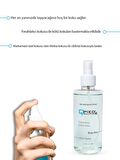 Melisa Body Mıst - Ferahlatıcı Etkili Koku Vücut Spreyi 200 ml