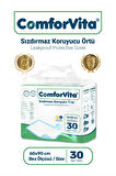 Comforvita Kedi & Köpek Çiş Pedi 60x90 cm 30 Adet