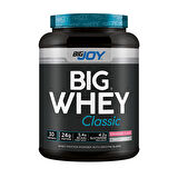 Big Joy Big Whey Classic Whey Protein 915 Gr - FISTIKLI DONDURMA