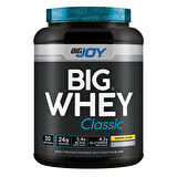 Big Joy Big Whey Classic Whey Protein 915 Gr - FISTIKLI DONDURMA