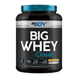 Big Joy Big Whey Classic Whey Protein 915 Gr - FISTIKLI DONDURMA