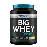 Big Joy Big Whey Classic Whey Protein 915 Gr - FISTIKLI DONDURMA
