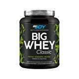 Big Joy Big Whey Classic Whey Protein 495 Gr - FISTIKLI DONDURMA