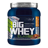 Big Joy Big Whey Classic Whey Protein 495 Gr - FISTIKLI DONDURMA