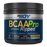 Big Joy BCAA Pro 4:1:1 Ripped 204 Gr - ANANAS
