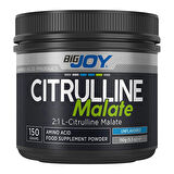 Big Joy Citrulline Malate 150 Gr - AROMASIZ