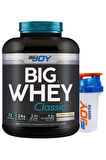 Bigjoy Sports Big Whey Classic Whey Protein Hindistan Cevizi - Vanilya 72 Servis 2196gr Protein Tozu