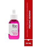 AHA & BHA Cilt Tonu Eşitleyici & Canlandırıcı Kırmızı Peeling Cilt Serumu 30 ML
