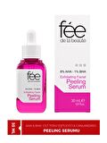 AHA & BHA Cilt Tonu Eşitleyici & Canlandırıcı Kırmızı Peeling Cilt Serumu 30 ML