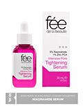 Siyah Nokta Karşıtı,Gözenek Sıkılaştırıcı Niacinamide Serum (NİACİNAMİDE 5% + ZİNC PCA 1%) 30 ML