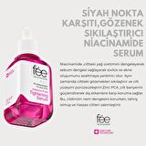 Siyah Nokta Karşıtı,Gözenek Sıkılaştırıcı Niacinamide Serum (NİACİNAMİDE 5% + ZİNC PCA 1%) 30 ML
