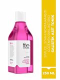 Arındırıcı,Sivilce Karşıtı,Gözenek Sıkılaştırıcı Salisilik Asit Tonik(%2 BHA&Salicylic Asid ) 250ML