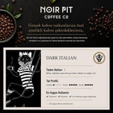 Dark Italian 60 Adet Kapsül Kahve