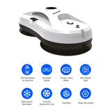 Akıllı Cam Silme Robotu - Vakumlu Cam Silme - Cam Temizleme Robotu