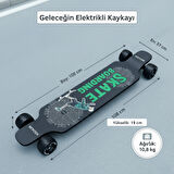 ELEKTRİKLİ KAYKAY MODEL 1  H2B-02PRO