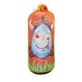 BSK 5620 Baskılı Kum Torbası 40x18 cm -KY Spor