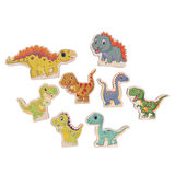 Bemi Dinozorlar 3D Hayvan Seti