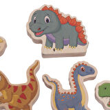 Bemi Dinozorlar 3D Hayvan Seti