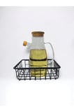 İskandinav Organizer Tel Sepet/ÖLÇÜ 19X13x6CM
