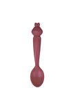 Silikon Vakumlu Kase Beslenme Seti SunNy, HamHam, Bibsy Purple Velvet -bordo