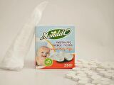 sıkıştırılmış tablet bebek mendili