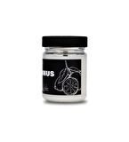 Cereus Nocte Autumnus Lime & Fesleğen Kokulu Soya Mum (210 Gr)