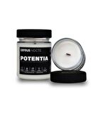 Cereus Nocte Potentia Sandal Ağacı Kokulu Soya Mum (210 Gr)