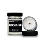 Cereus Nocte Refugium Bebek Pudrası Kokulu Soya Mum (210 Gr)