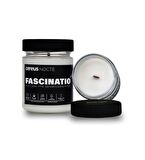 Cereus Nocte Fascinatio Ud Ağacı Kokulu Soya Mum (210 Gr)