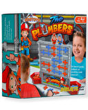 Dostoys Two Plumbers Su Borusu Döşeme