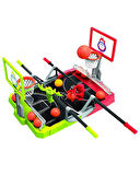Dostoys basketball Maçı Langırt